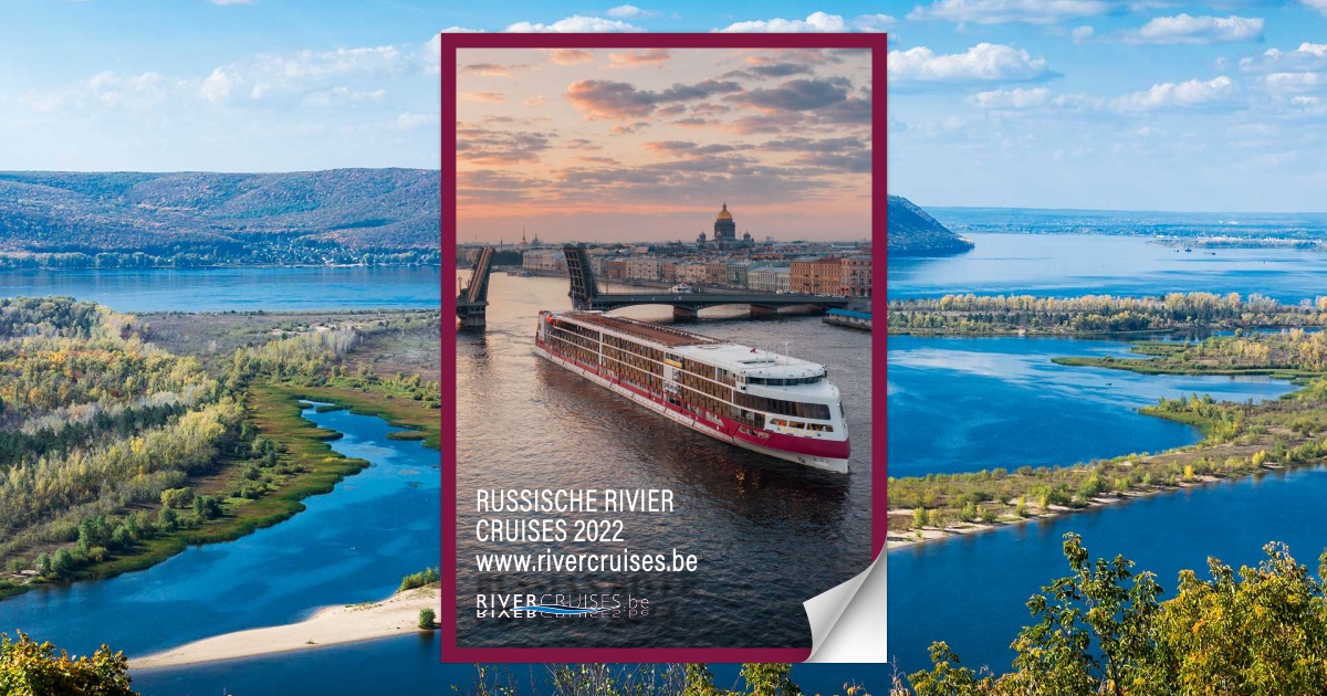 Russian River Cruises 2022